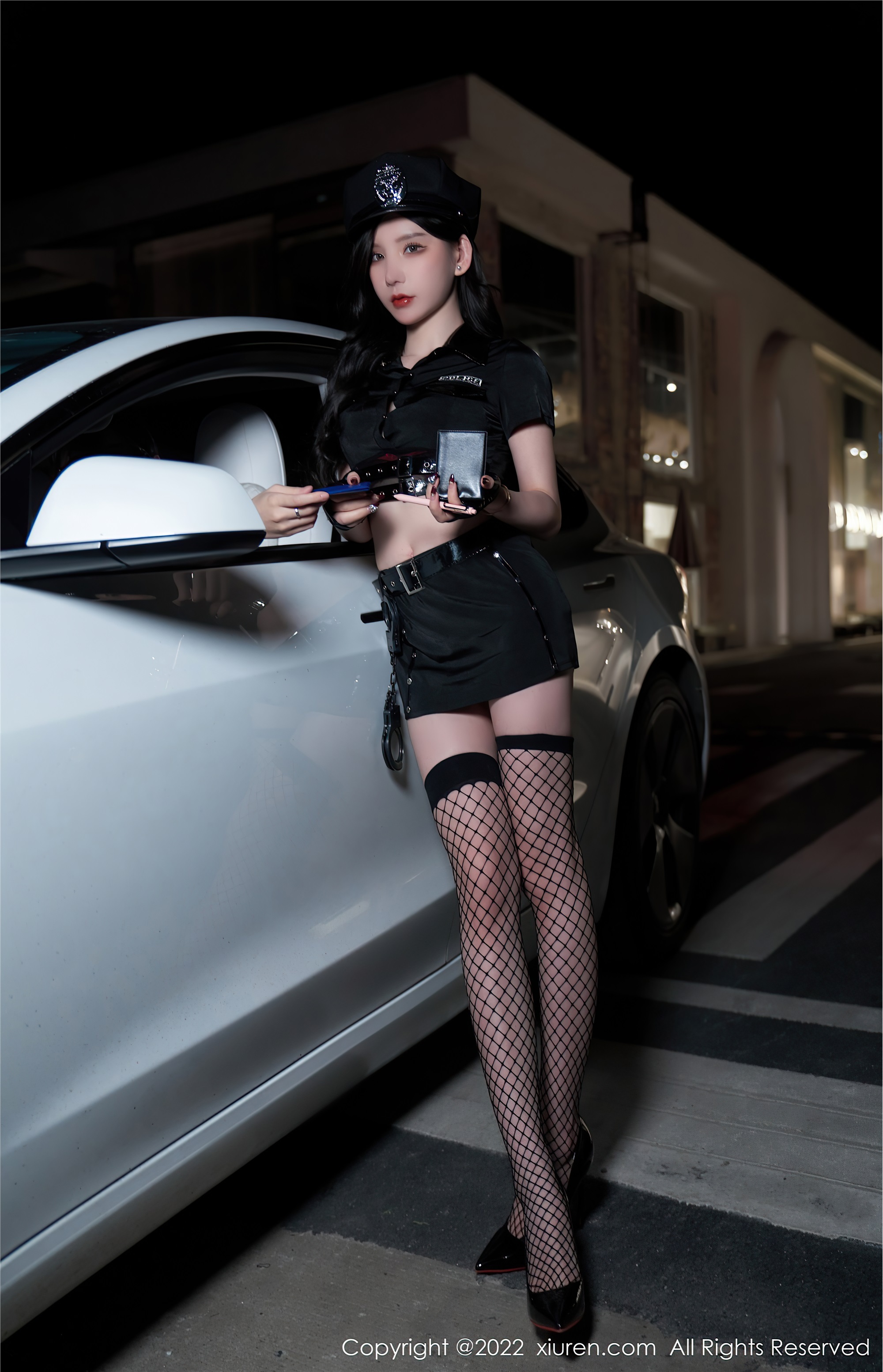 Xiuren秀人网 2022.03.18 NO.4741 周于希Sally